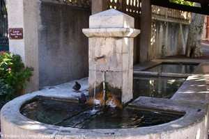 lavoir Saint-Roch des Arcs