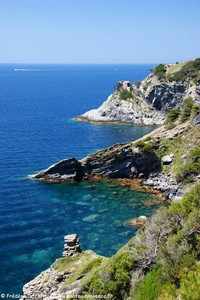 pointe Escampo-Barriou et pointe des Salis