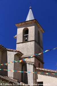église Saint-Christophe de Mazaugues