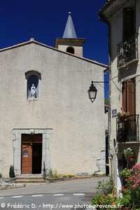 église de Mazaugues