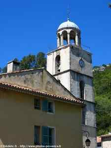 l'église Saint-Eutrope