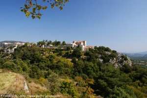 ch�teau moderne de Mons