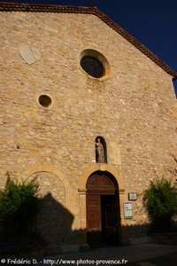 �glise Saint-Barth�l�my de Montauroux