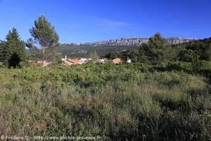 Nans-les-Pins et la Sainte-Baume