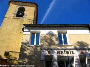 la mairie de néoules