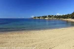 plage Péguière