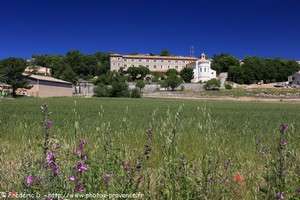 Plan d'Aups Sainte-Baume