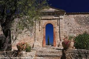 ruines de Pontévès