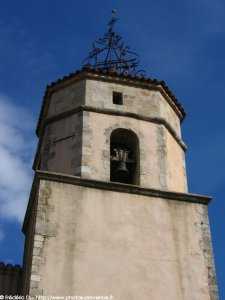 l'église de ponteves
