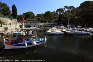 port du Poussaï