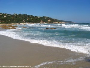 plage de l�Escalet