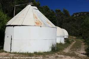 observatoire de rocbaron