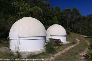 observatoire de rocbaron