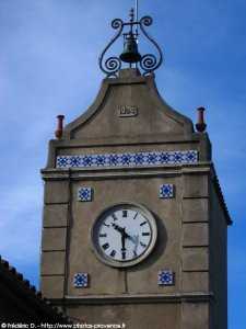 le beffroi de rocbaron