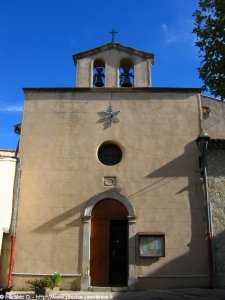 église de rocbaron
