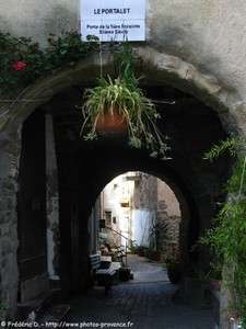 le Portalet de Roquebrune-sur-Argens