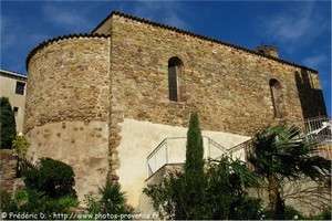 la chapelle Saint-Michel de Roquebrune-sur-Argens