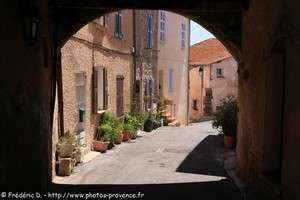 porte Saint-Esprit de Roquebrune-sur-Argens
