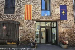 la maison du Patrimoine de Roquebrune-sur-Argens