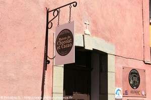 maison du chocolat et du cacao de Roquebrune-sur-Argens