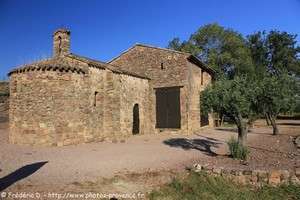 la chapelle Saint-Roch de Roquebrune-sur-Argens