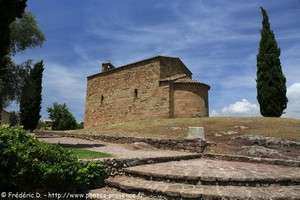 la chapelle Saint-Pierre de Roquebrune-sur-Argens
