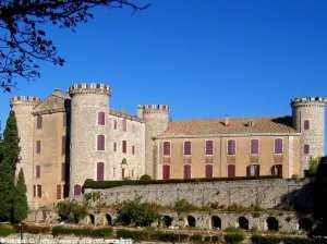 ch�teau de Saint-Martin