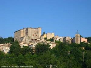 le village de Saint-Martin