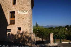 biblioth�que municipale de saint-paul-en-foret