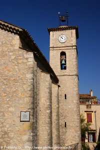 �glise de saint-paul-en-foret