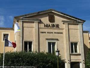 la mairie de saint-raphael
