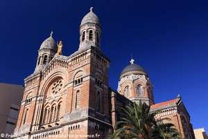 la basilique Notre-Dame-de-la-Victoire de Saint-Raphaël