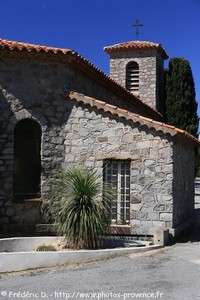 Chapelle Saint-Roch-du-Dramont