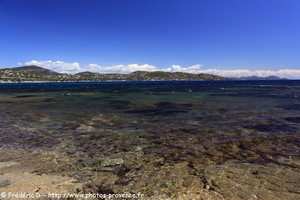 la baie de Bougnon