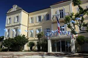 mairie de Sainte-Maxime