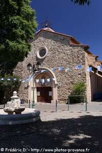 église de Sainte-Maxime