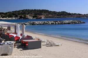 plage de Sainte-Maxime