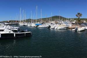 port de Sainte-Maxime