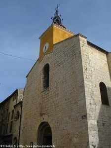 église Saint-Pierre de Salernes