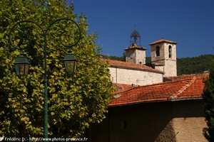 �glise saint-l�ger de Seillans
