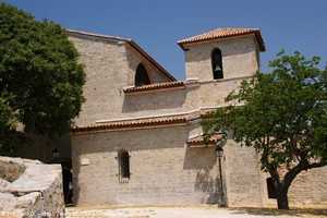 la coll�giale Saint-Pierre