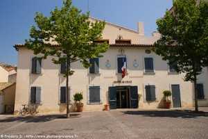la mairie de Six-Fours-les-Plages