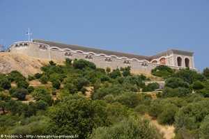 le fort de six-fours