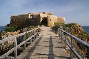 fort de la tour fondue