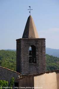 �glise Saint-Andr� de Tourrette