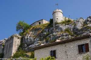 le chateau de trigance