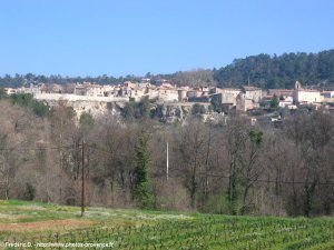 commune de varages