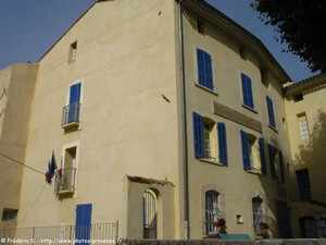 mairie de Villecroze