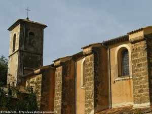 �glise Notre-Dame-de-Piti� de Villecroze