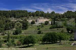 abbaye Saint-Hilaire de Ménerbes